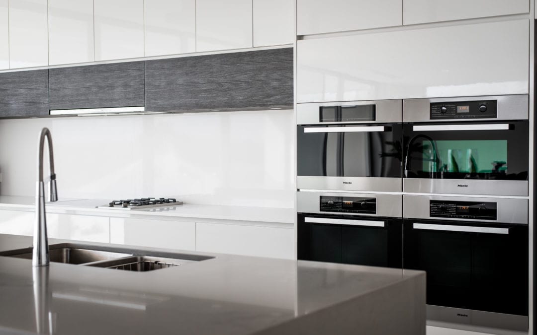 4 Benefits of a Quality Kitchen Splashback